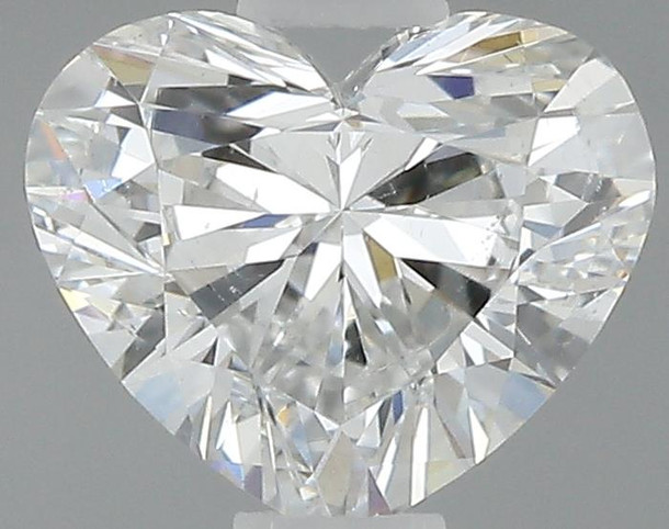 Heart 0.50 F SI1 - #933352