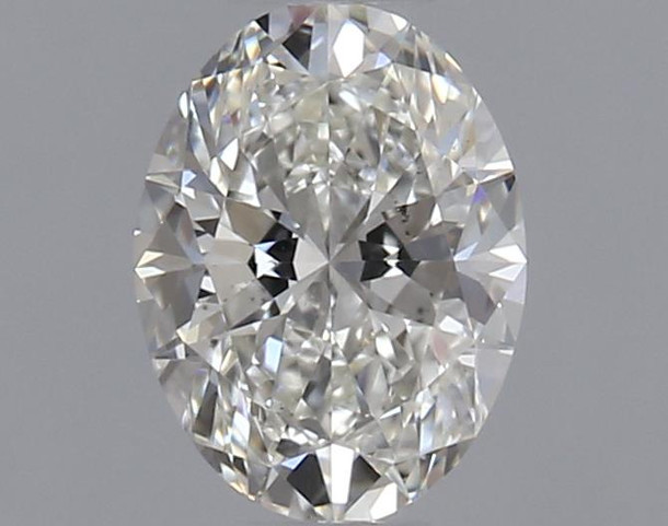 Oval 0.61 I SI1 - #929808