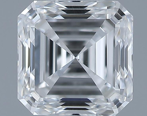 Asscher 0.54 E VS2 - #932040