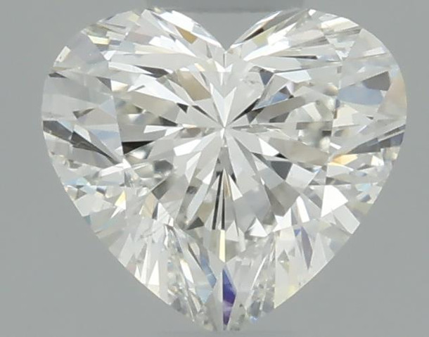 Heart 0.50 H SI1 - #927069