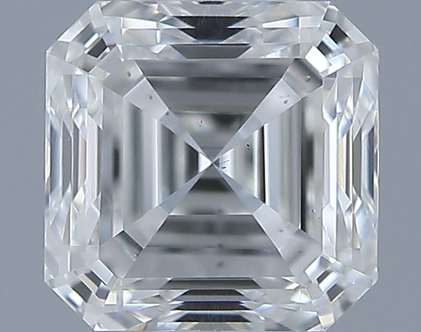 Asscher 0.55 I SI1 - #931818