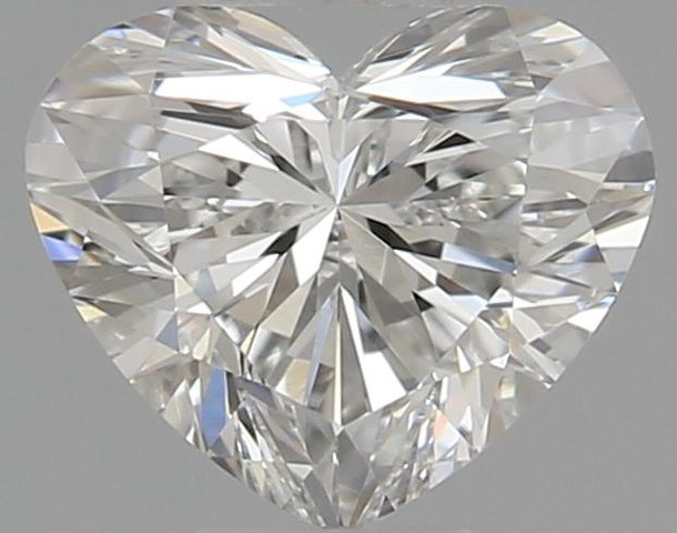 Heart 0.50 F VS1 - #928797
