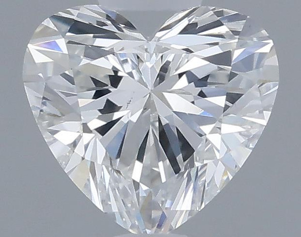 Heart 0.50 G VS2 - #933152