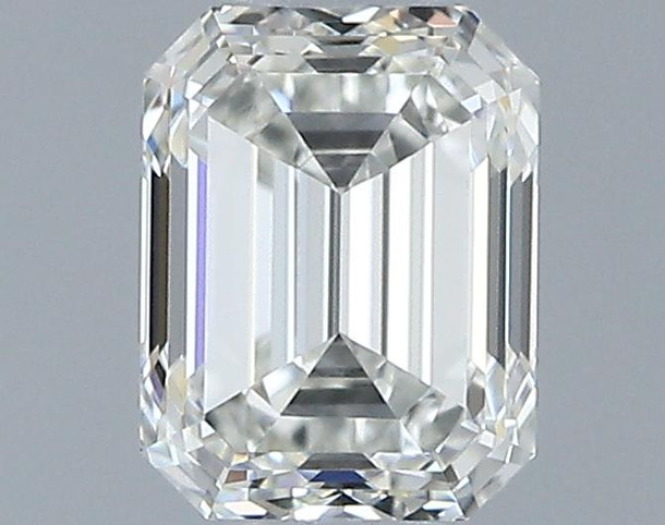 Emerald 0.50 J VVS2 - #931282