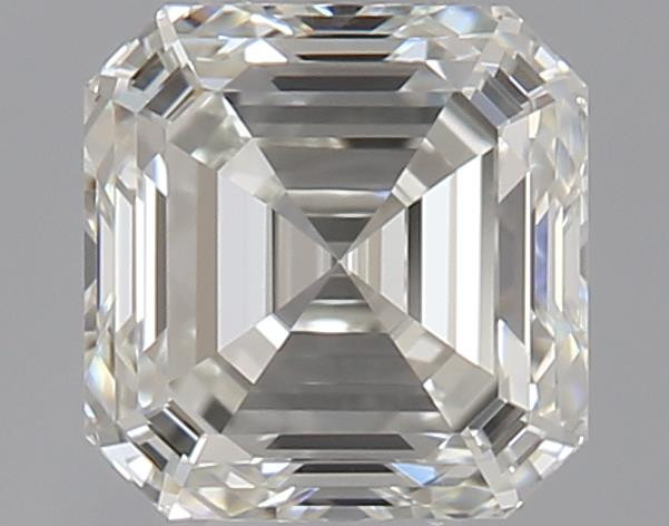 Asscher 0.61 J VVS1 - #936684