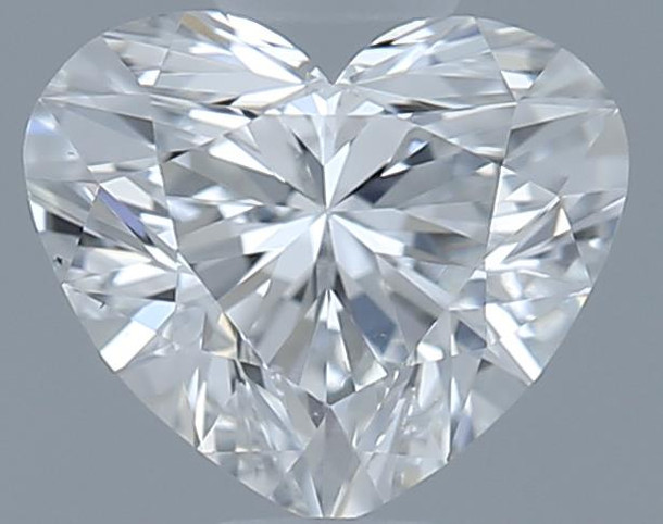 Heart 0.51 F VS2 - #926503