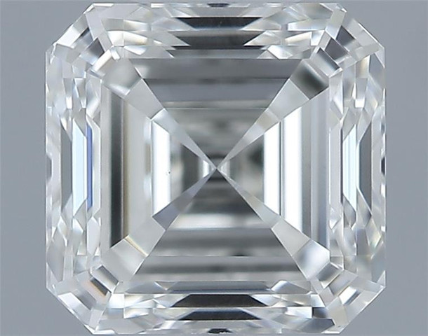 Asscher 0.70 J VVS2 - #929302