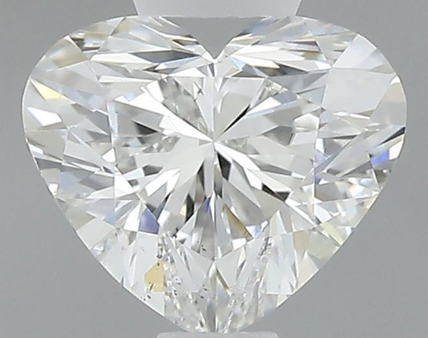 Heart 0.50 F SI1 - #932382