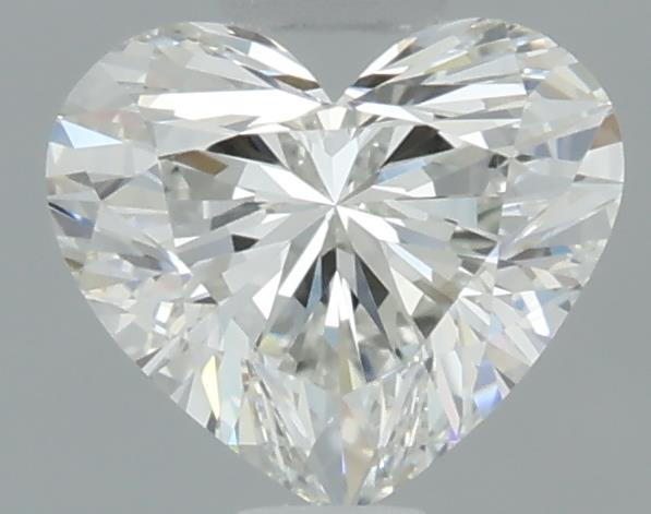 Heart 0.50 H VVS2 - #931774