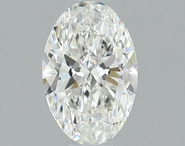 Oval 0.54 H VVS1 - #932208