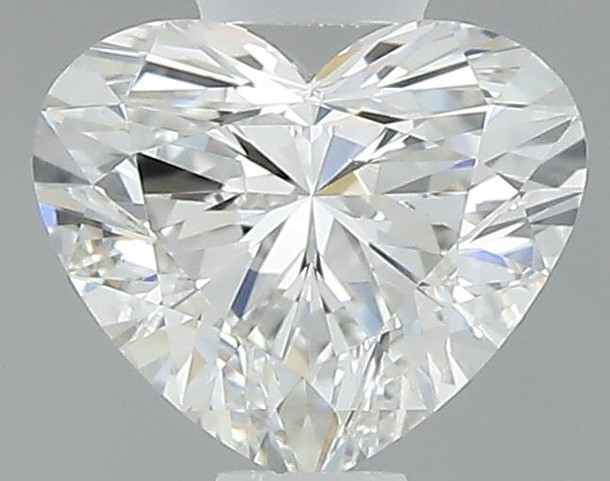 Heart 0.50 G VS2 - #928948