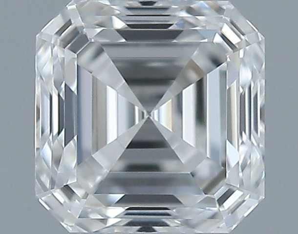 Asscher 0.51 F VVS1 - #926044