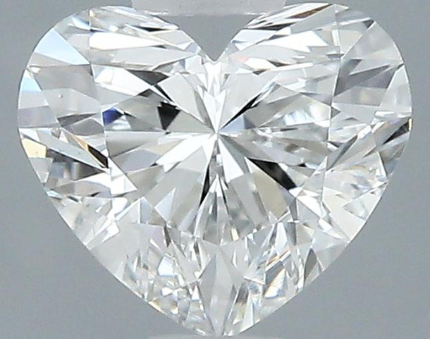 Heart 0.50 F SI1 - #937228