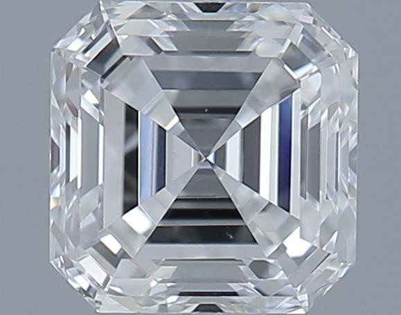 Asscher 0.51 E VS2 - #931874