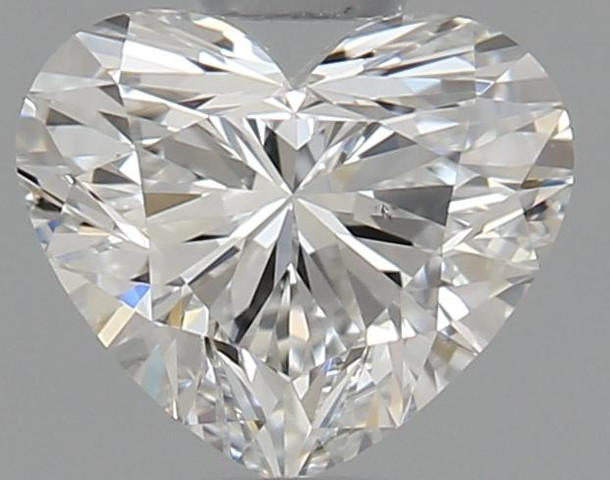 Heart 0.52 G VS2 - #932569