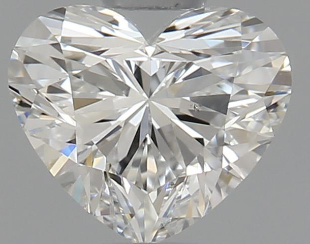 Heart 0.52 G VS2 - #932569