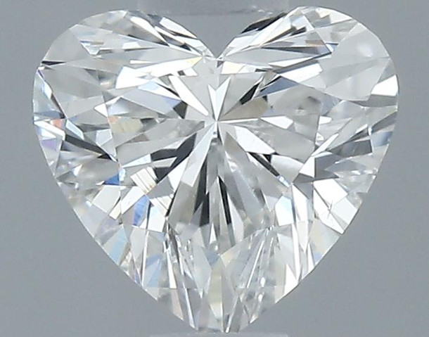Heart 0.50 G VS2 - #933553