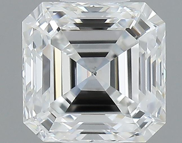 Asscher 0.53 F VS2 - #937648