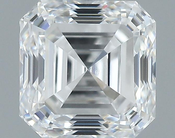Asscher 0.56 E VS1 - #931920