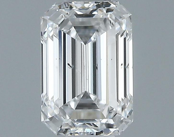 Emerald 0.50 D SI2 - #929710