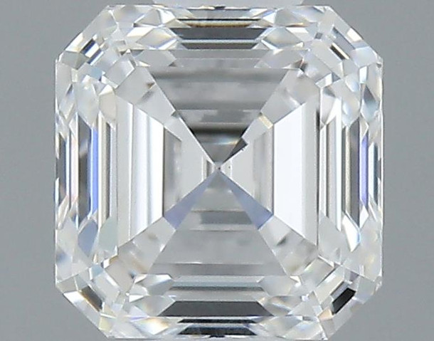 Asscher 0.55 E VVS2 - #932147