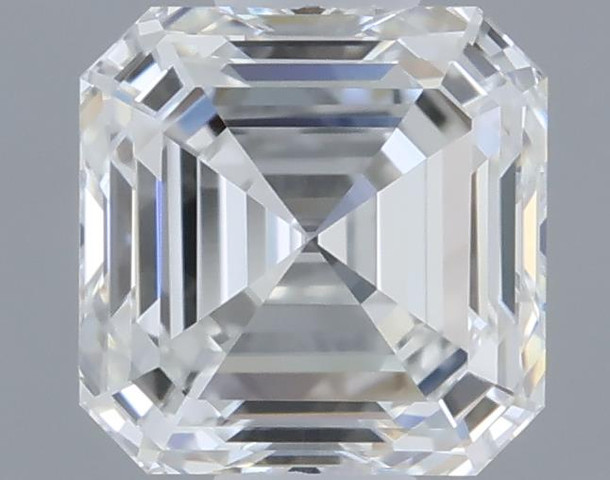 Asscher 0.57 H VVS1 - #928619
