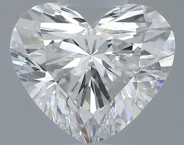 Heart 0.52 F SI1 - #937526