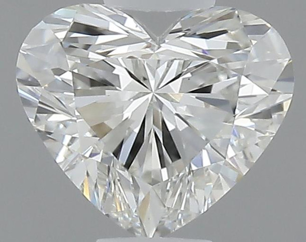 Heart 0.52 H VS2 - #926624