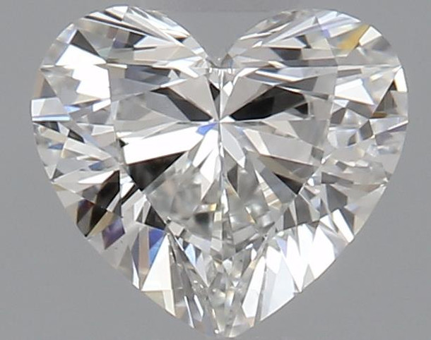 Heart 0.55 G VS2 - #937529