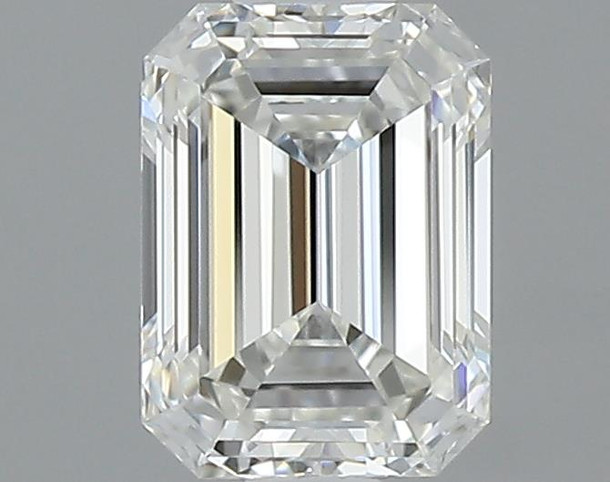 Emerald 0.50 H VVS1 - #932428