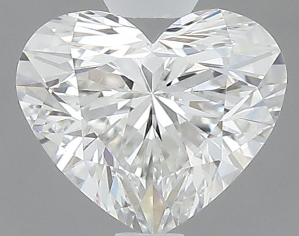 Heart 0.50 G VS2 - #928756