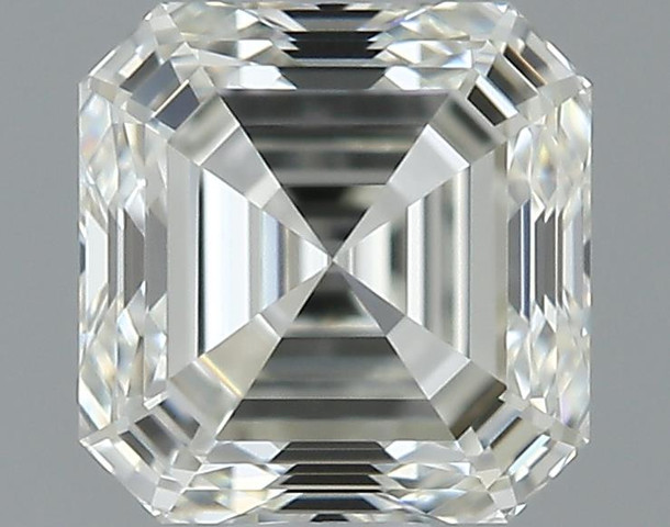 Asscher 0.67 I VVS2 - #931834