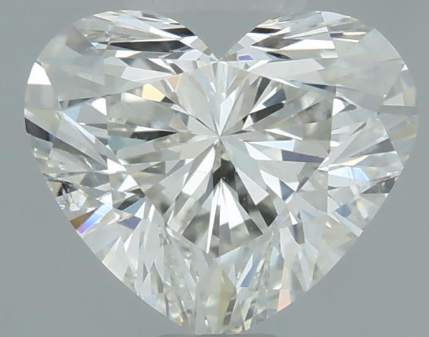 Heart 0.72 I SI2 - #932056