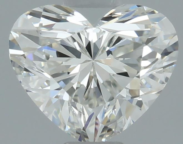Heart 0.53 I VS1 - #928180