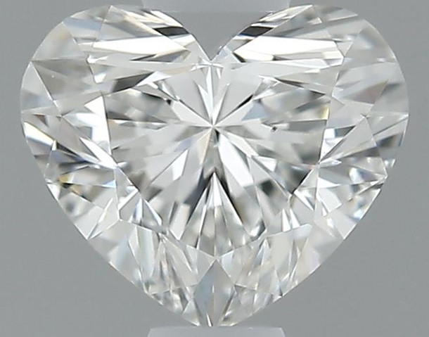 Heart 0.50 G VS2 - #932912