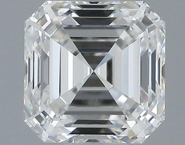 Asscher 0.61 H VVS1 - #932154