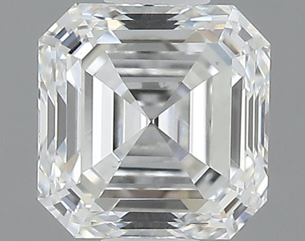 Asscher 0.58 G VS1 - #928595