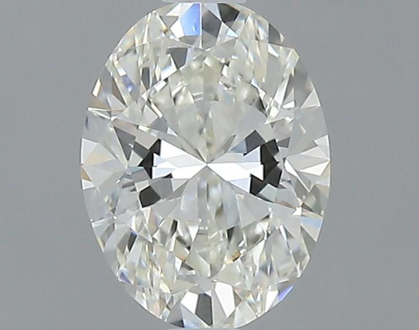 Oval 0.51 I VVS2 - #933702