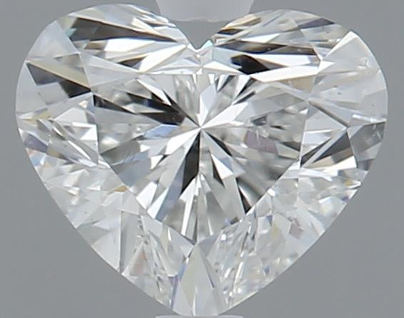 Heart 0.50 F SI1 - #940382