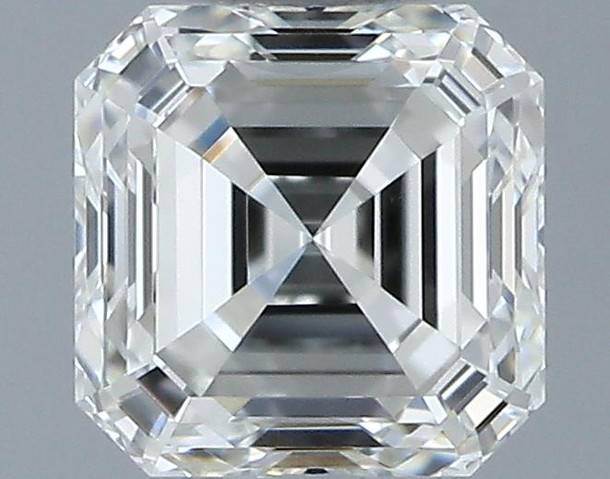Asscher 0.52 H IF - #927420