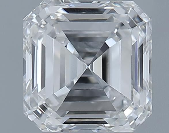 Asscher 0.53 E VVS1 - #918391