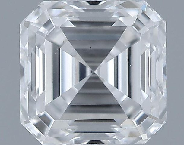 Asscher 0.52 D VS1 - #933096