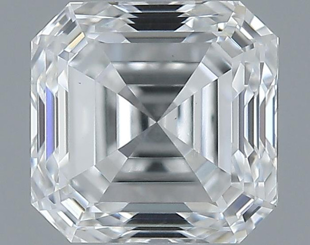 Asscher 0.62 F VS2 - #933815