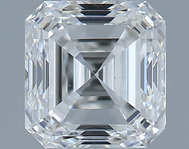 Asscher 0.71 H VS1 - #934662
