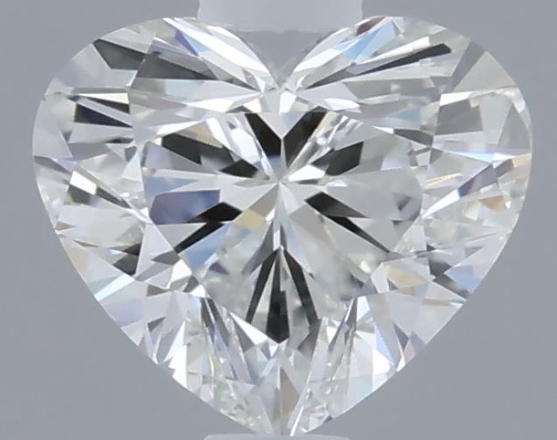 Heart 0.55 G VVS2 - #932032