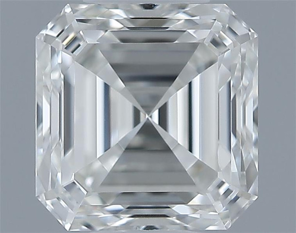 Asscher 0.61 I VVS1 - #932176