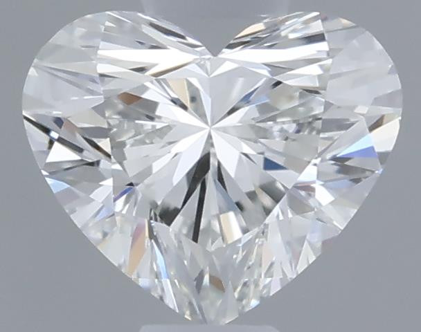 Heart 0.50 G VS2 - #929235