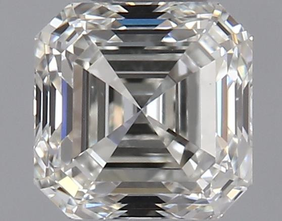 Asscher 0.69 J VS1 - #933263