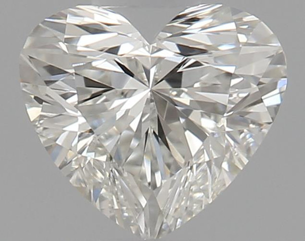 Heart 0.50 H VS1 - #931487