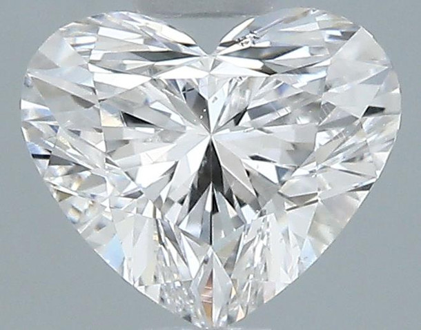 Heart 0.50 F SI1 - #932747